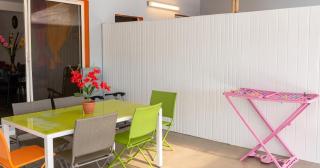 Appartement charmant à Sainte-Marie, 55 m², piscine - 5