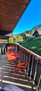 Studio chaleureux à Thollon-les-Mémises - 20 m² avec vue - 9