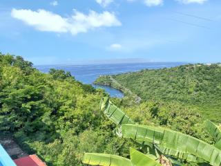 Charmant Bungalow avec vue sur la mer à Marigot, 60 m², piscine. - 1
