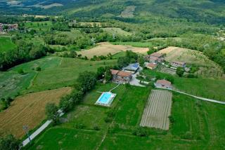 Cozy House in Caprese Michelangelo with Private Pool - 0