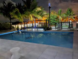 Bungalow charmant à Le Moule avec piscine et jardin - 8