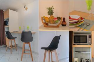 Charmant studio avec vue sur mer à Sainte-Luce - 30m² - 9