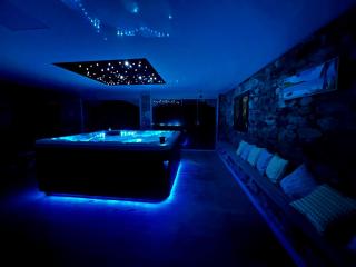 Maison enchanteresse à Santo-Pietro-di-Tenda avec jacuzzi - 6