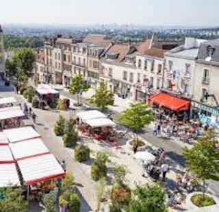 Appartement cosy à Montmorency avec terrasse | 36 m² - 2