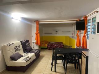 Studio charmant avec vue sur la mer à Capesterre-Belle-Eau de 35 m² - 9