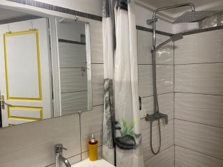 Studio charmant avec vue sur la mer à Capesterre-Belle-Eau de 35 m² - 3