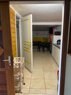 Studio charmant avec vue sur la mer à Capesterre-Belle-Eau de 35 m² - 2