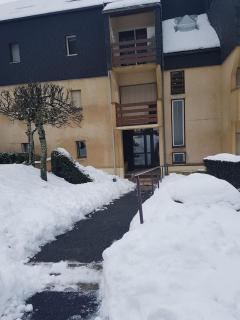 Appartement confortable à Cauterets - 16 m², parking gratuit - 6