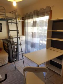 Appartement confortable à Cauterets - 16 m², parking gratuit - 4