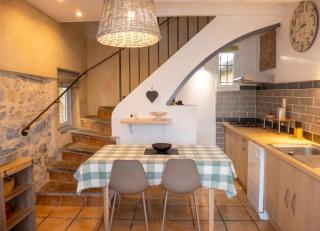 Maison cosy à Cardet avec piscine - 3