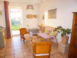 Maison cosy à Cardet avec piscine - 2