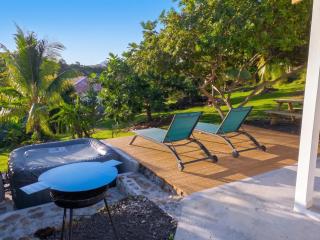 Appartement confortable à Le Marin, jardin, 80 m², proche mer - 1