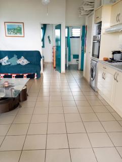 Appartement moderne avec vue sur la mer à Sainte-Anne, 30 m² - 2