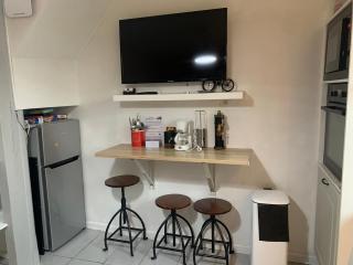 Maison confortable à Arques-la-Bataille avec parking - 9
