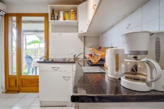 Studio charmant avec vue sur l'océan à Saint Paul, 32 m², terrasse - Fleurimont - 9