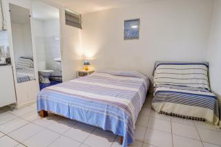 Studio charmant avec vue sur l'océan à Saint Paul, 32 m², terrasse - Fleurimont - 8