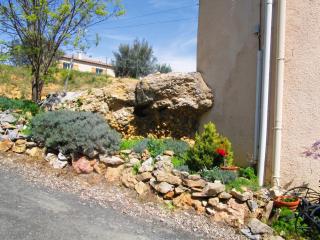 Maison champêtre à Tournissan avec grand jardin - 7