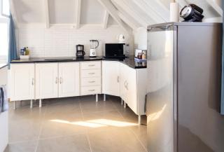 Studio lumineux avec vue sur la mer à Baillif – 45 m² + Terrasse - 1