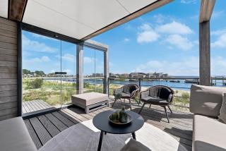 Villa 37 – Sea & Sand | Familievilla aan het strand met uitzicht over het water - 7