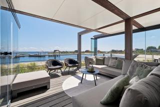 Villa 37 – Sea & Sand | Familievilla aan het strand met uitzicht over het water - 8