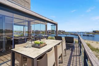 Villa 37 – Sea & Sand | Familievilla aan het strand met uitzicht over het water - 5