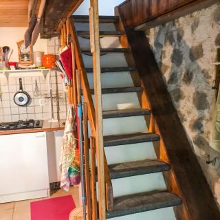 Maison de charme à Vezac avec vue sur la montagne - 8
