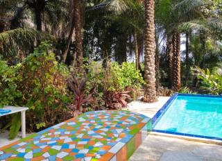 Charming house with private pool in Cap Skirring - 0
