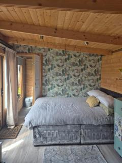 Super cosy, self-contained cabin private Ensuite - 0