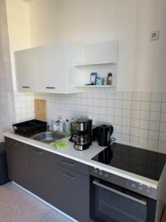 Apartment Chemnitz Central Zentrum - 4