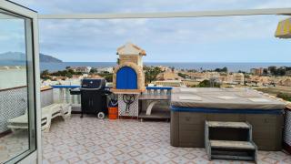 Charming Apartment in Mazarrón with Sea View, 110 m² - 0