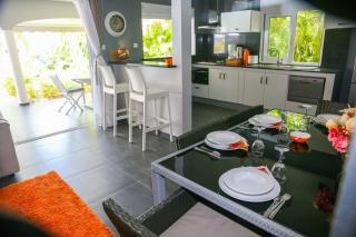 Appartement charmant à Saint François avec piscine partagée - 8