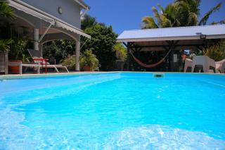 Appartement charmant à Saint François avec piscine partagée - 4
