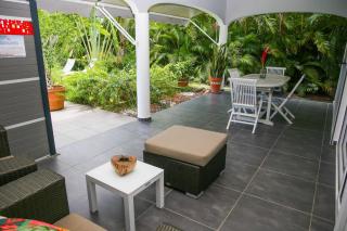 Appartement charmant à Saint François avec piscine partagée - 6