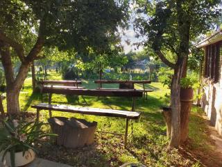 Cozy bungalow in Brinjani with garden view 30 m² - 3