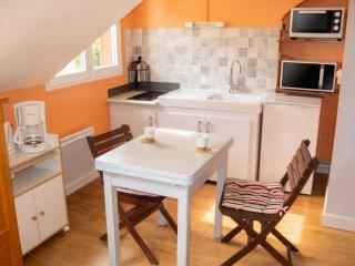 Appartement cosy Salins-les-Bains 18 m² Parking - 6