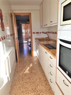Spacious apartment in Tavernes de la Valldigna with sea view - 1