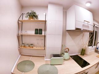 Cozy Studio in Vinaròs, with Terrace - 32 m² - 5