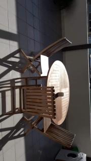 Appartement charmant à Grand-Bourg - 65 m² - Terrasse - 3