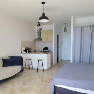 Studio agréable avec vue mer à Ajaccio - 30 m² avec accès plage - 9