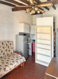 Charmant studio à Linguizzetta 23 m² avec terrasse privative - 7