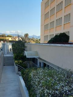 Studio agréable avec vue mer à Ajaccio - 30 m² avec accès plage - 1