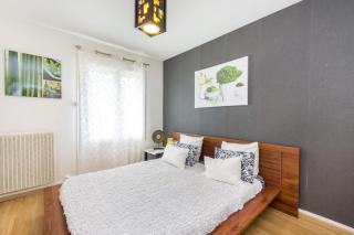 Appartement charmant au cœur de Caen - 70 m² - Parking inclus - 9