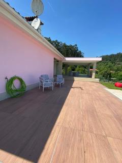 Charming Villa in São Miguel do Prado with Private Pool - 8