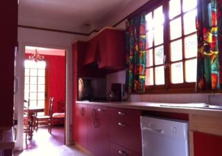 Maison chaleureuse à Langogne avec vue sur montagne - Langogne - 5