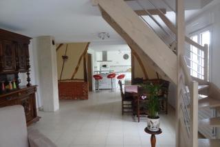 Maison confortable en campagne à Bérengeville-la-campagne + jardin - 9