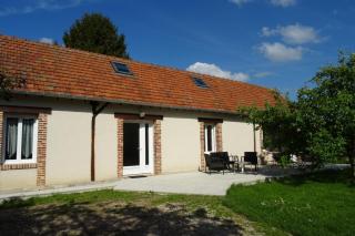 Maison confortable en campagne à Bérengeville-la-campagne + jardin - 0