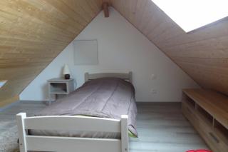 Maison confortable en campagne à Bérengeville-la-campagne + jardin - 4