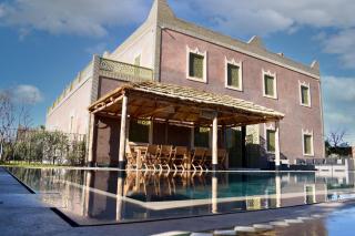 Spacious villa with pool in Marrakech 448 m² mountain view - Marrakesh - 9