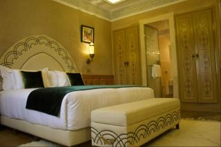 Spacious villa with pool in Marrakech 448 m² mountain view - 6