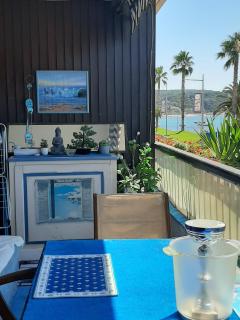 Studio charmant avec vue sur la mer à Bandol - 28 m² - Terrasse - 9